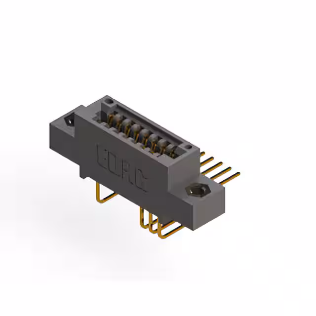 895-016-558-507 EDAC Inc.  Edgeboard Connectors
